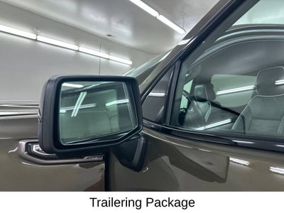 2023 GMC Sierra 1500 AT4X