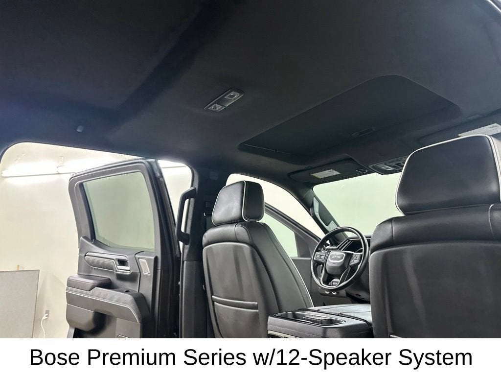 2023 GMC Sierra 1500 AT4X