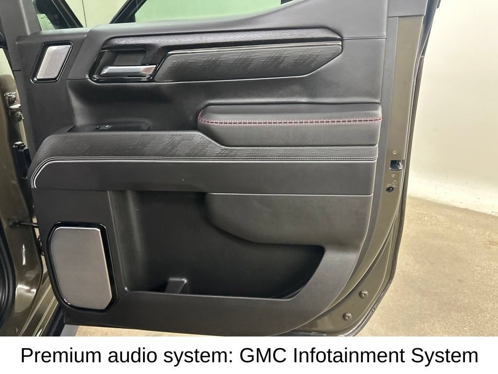 2023 GMC Sierra 1500 AT4X
