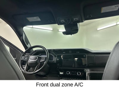 2023 GMC Sierra 1500 AT4X