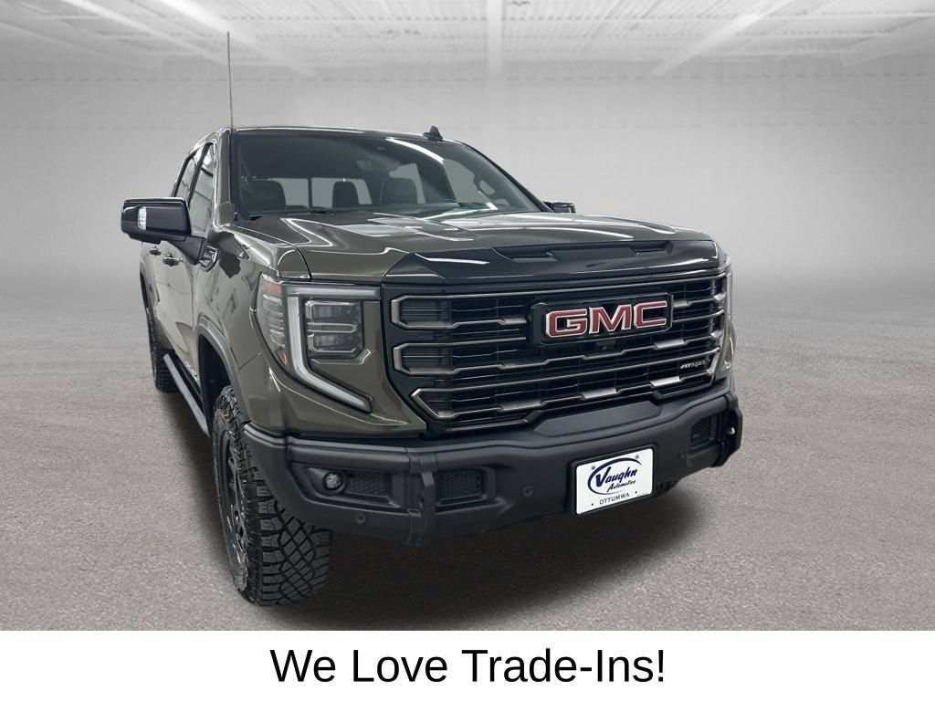 2023 GMC Sierra 1500 AT4X