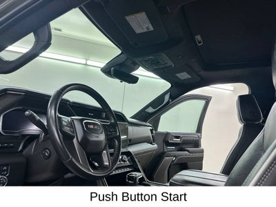 2023 GMC Sierra 1500 AT4X