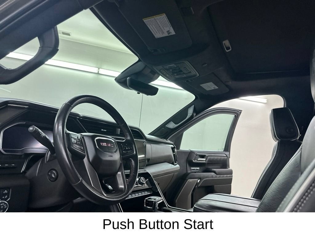 2023 GMC Sierra 1500 AT4X