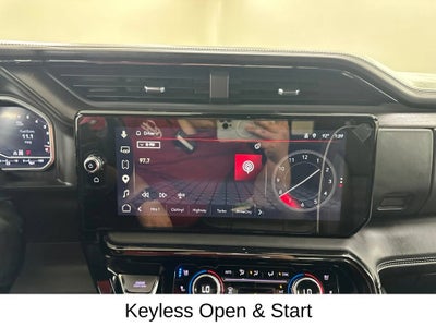 2023 GMC Sierra 1500 AT4X