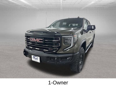 2023 GMC Sierra 1500 AT4X