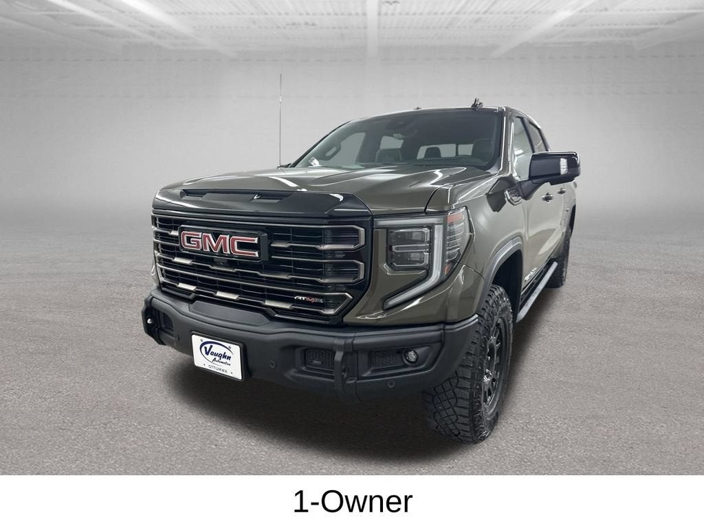 2023 GMC Sierra 1500 AT4X