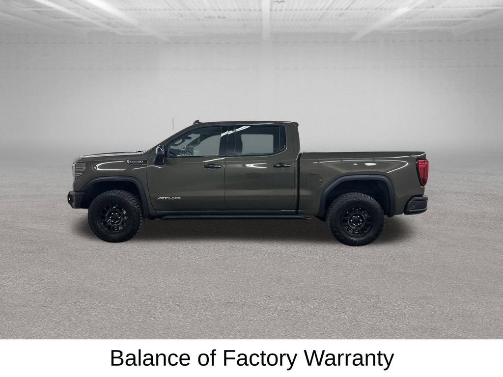 2023 GMC Sierra 1500 AT4X