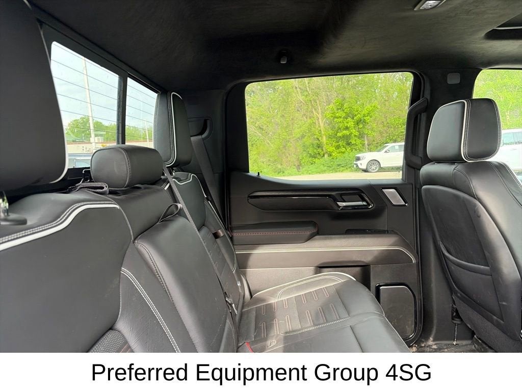 2024 GMC Sierra 1500 AT4X
