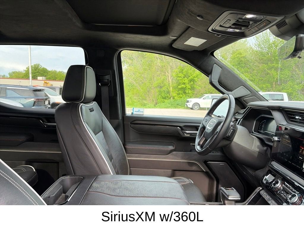 2024 GMC Sierra 1500 AT4X