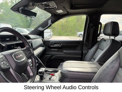 2024 GMC Sierra 1500 AT4X