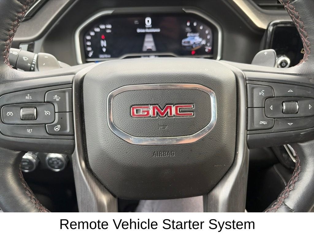 2024 GMC Sierra 1500 AT4X
