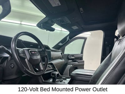 2024 GMC Sierra 1500 AT4X