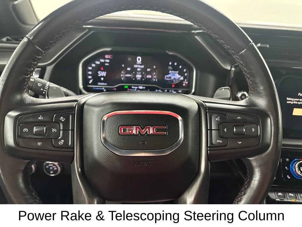 2024 GMC Sierra 1500 AT4X