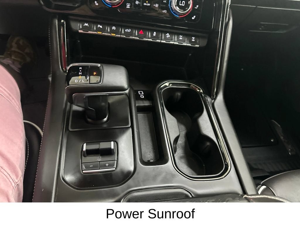 2024 GMC Sierra 1500 AT4X