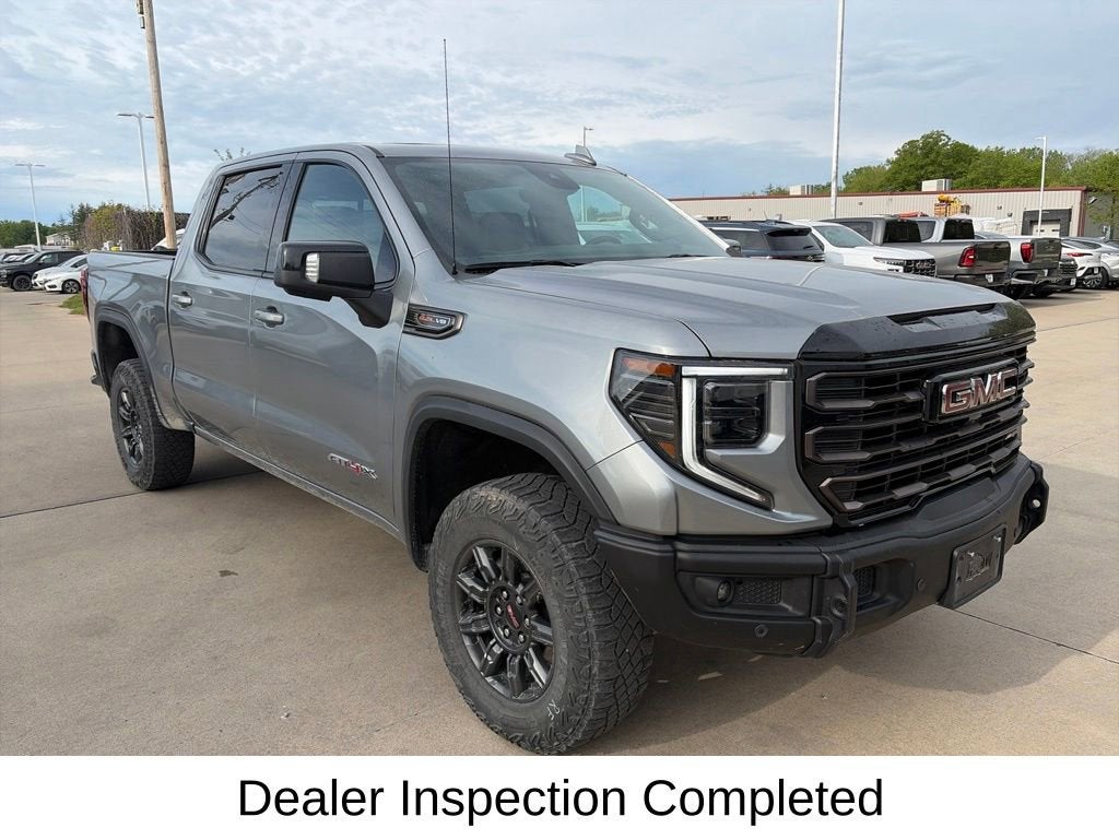 2024 GMC Sierra 1500 AT4X