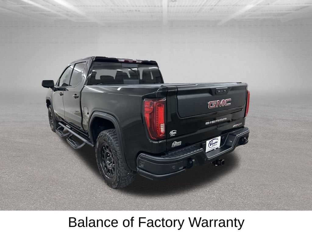 2023 GMC Sierra 1500 AT4X