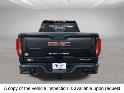 2023 GMC Sierra 1500 AT4X