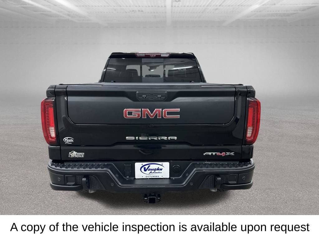 2023 GMC Sierra 1500 AT4X