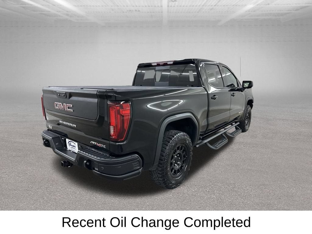 2023 GMC Sierra 1500 AT4X