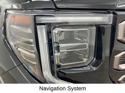 2023 GMC Sierra 1500 AT4X