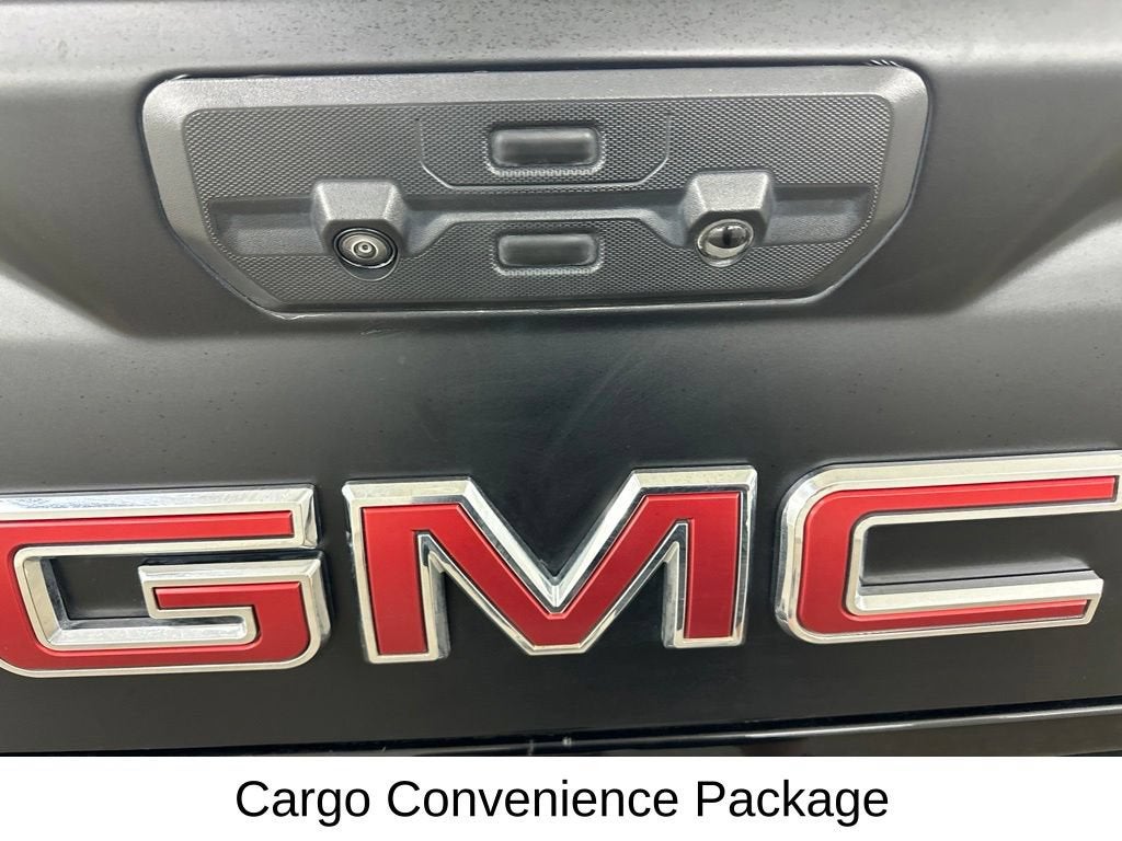 2023 GMC Sierra 1500 AT4X