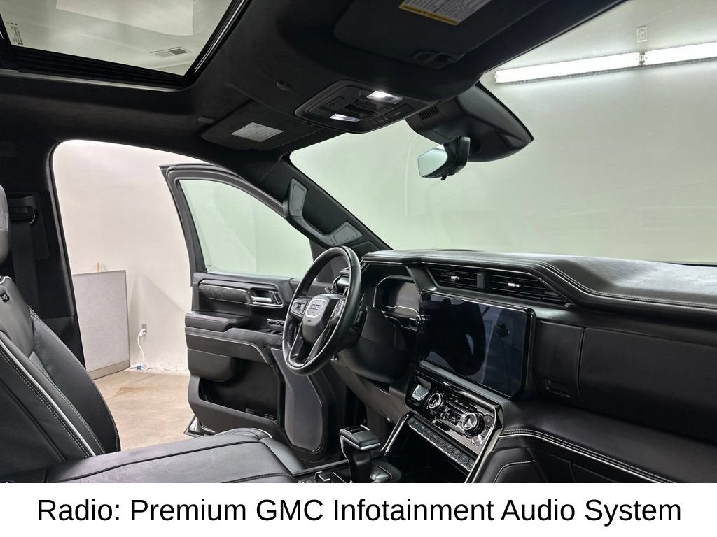 2023 GMC Sierra 1500 AT4X