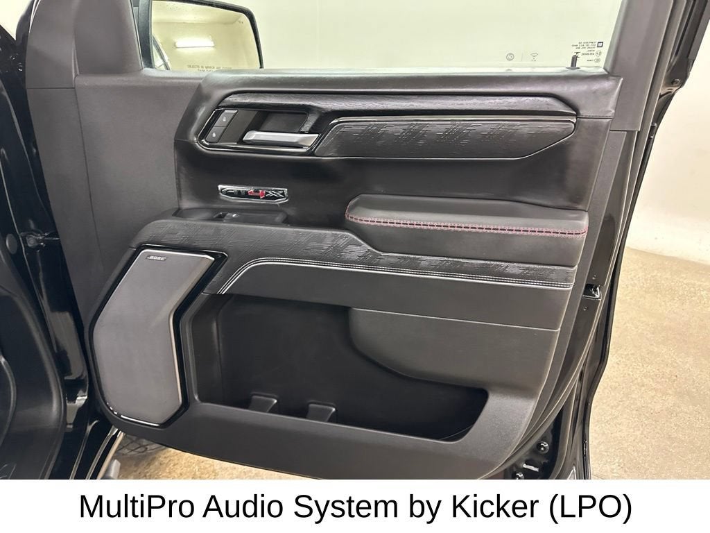 2023 GMC Sierra 1500 AT4X