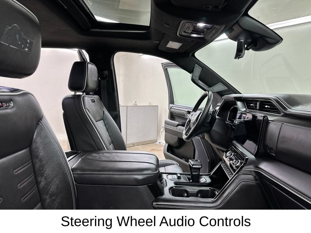 2023 GMC Sierra 1500 AT4X