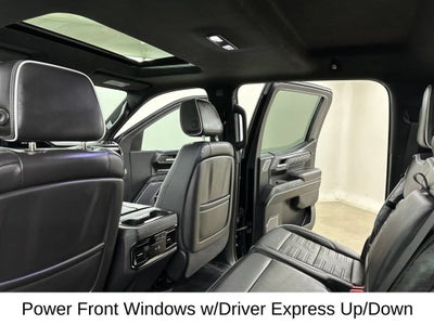 2023 GMC Sierra 1500 AT4X
