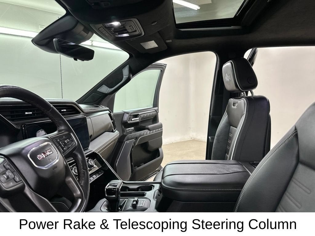 2023 GMC Sierra 1500 AT4X