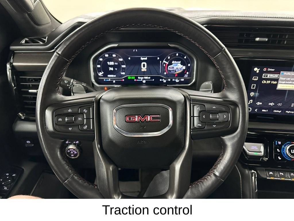 2023 GMC Sierra 1500 AT4X