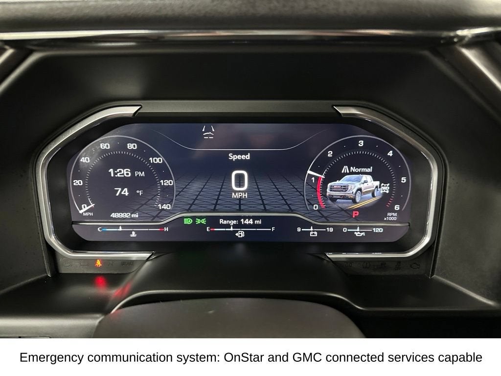 2023 GMC Sierra 1500 AT4X