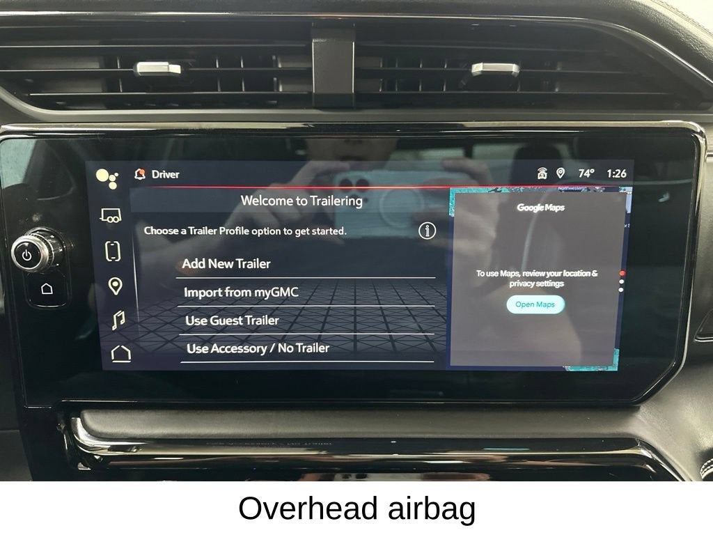 2023 GMC Sierra 1500 AT4X