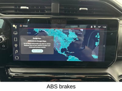 2023 GMC Sierra 1500 AT4X