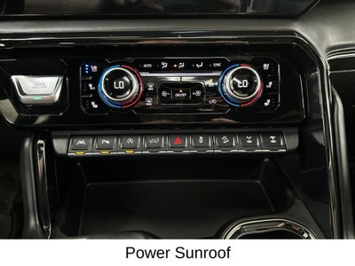 2023 GMC Sierra 1500 AT4X