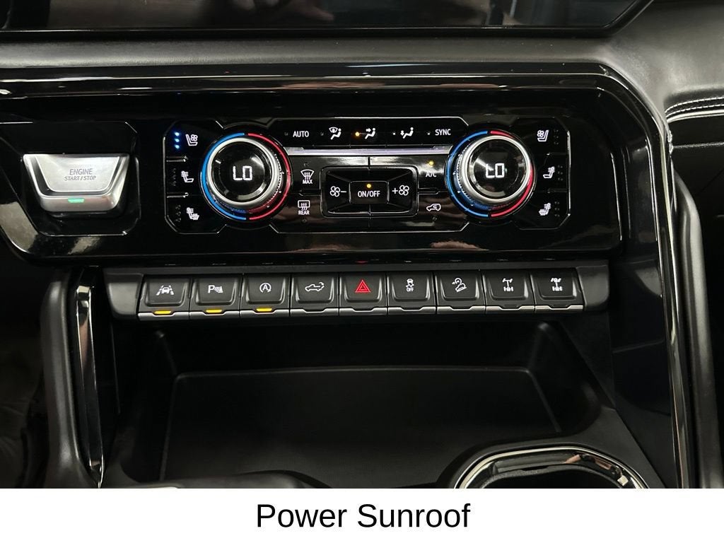 2023 GMC Sierra 1500 AT4X