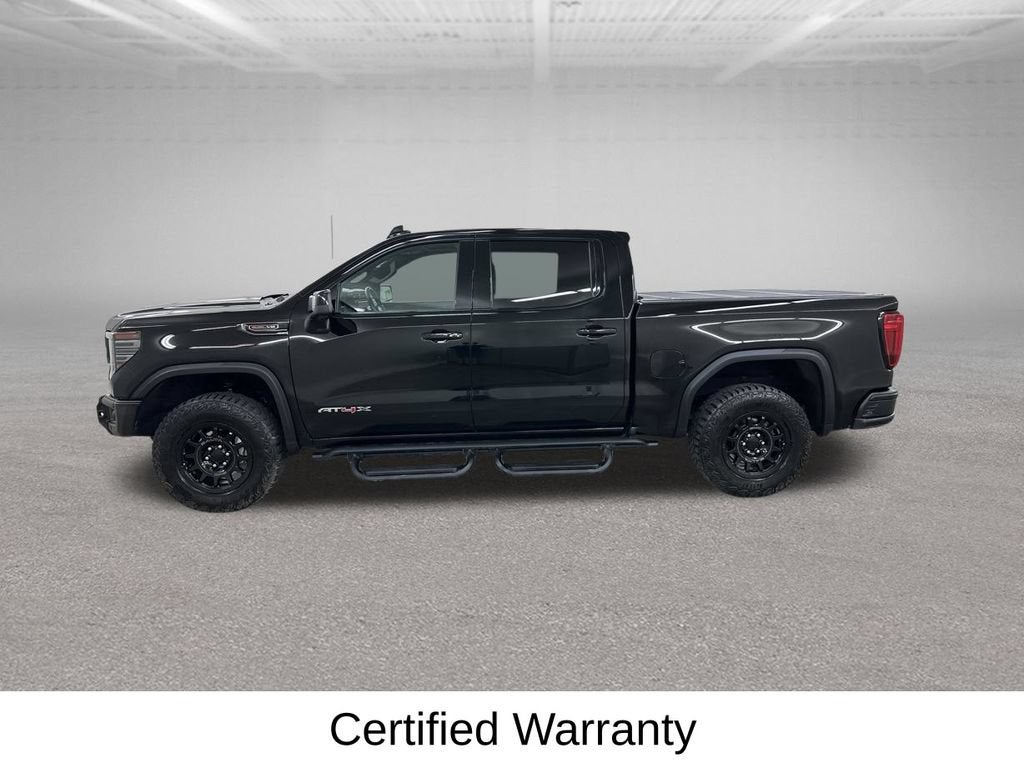 2023 GMC Sierra 1500 AT4X