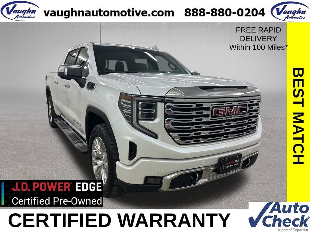 2022 GMC Sierra 1500 Denali