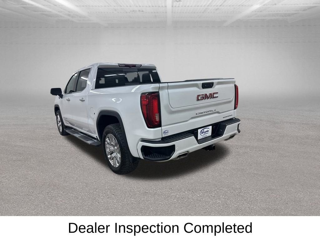 2022 GMC Sierra 1500 Denali