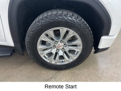 2022 GMC Sierra 1500 Denali