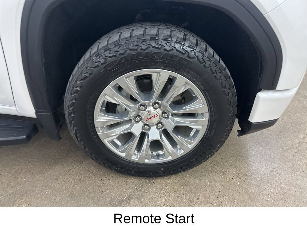 2022 GMC Sierra 1500 Denali