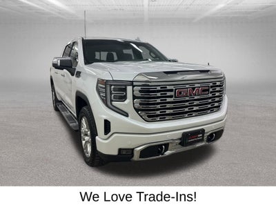 2022 GMC Sierra 1500 Denali