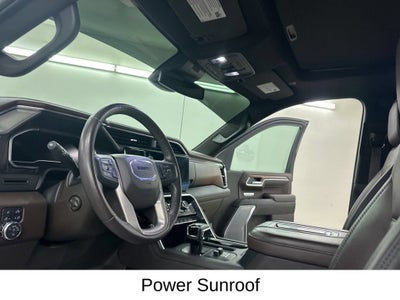 2022 GMC Sierra 1500 Denali