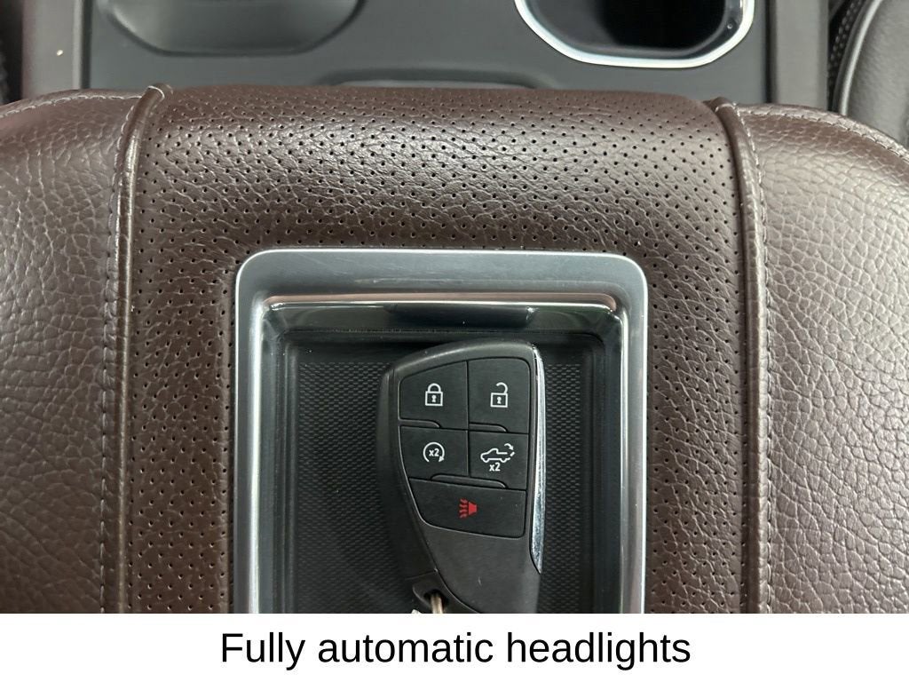 2022 GMC Sierra 1500 Denali