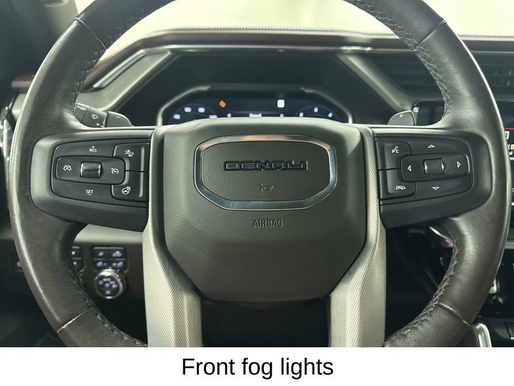 2022 GMC Sierra 1500 Denali