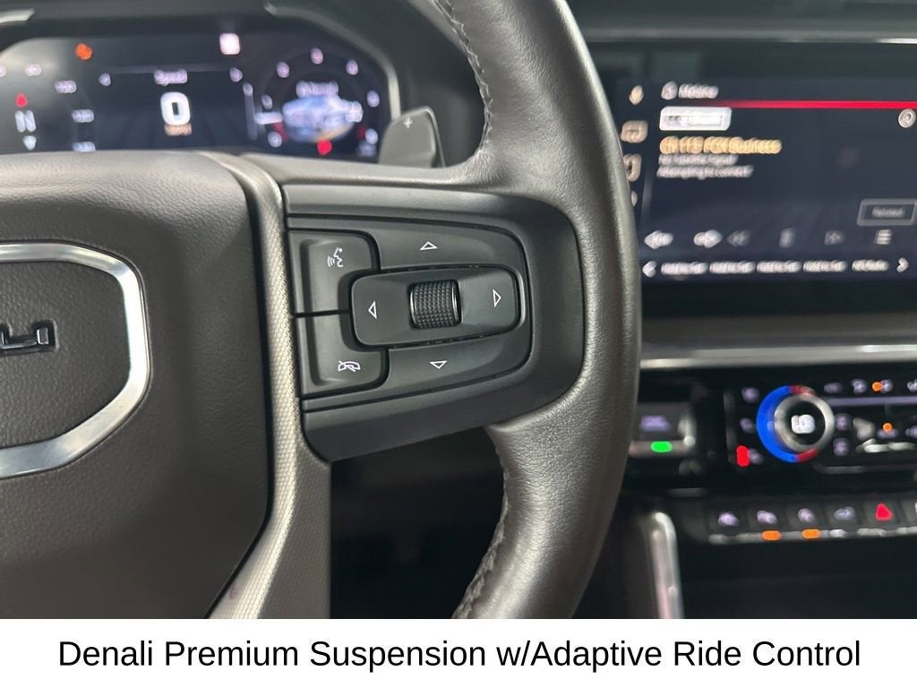 2022 GMC Sierra 1500 Denali