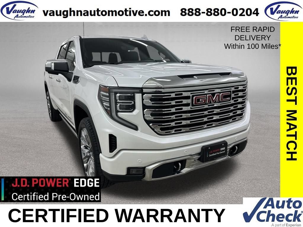 2022 GMC Sierra 1500 Denali