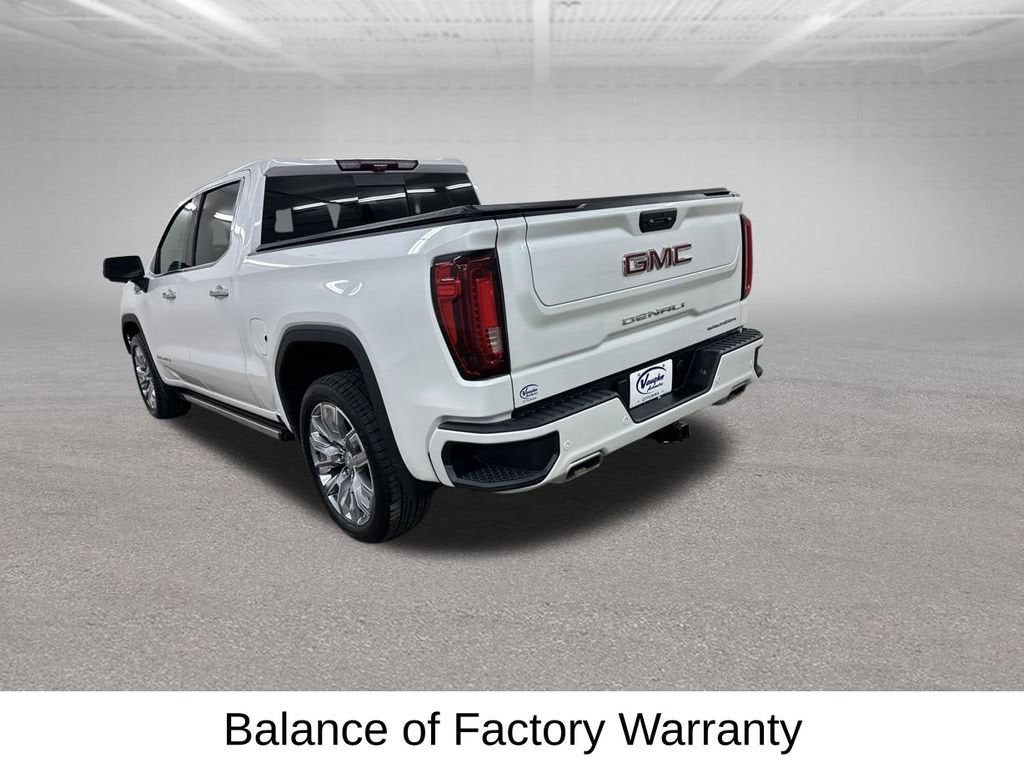 2022 GMC Sierra 1500 Denali