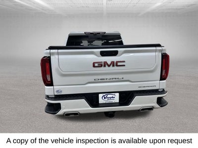 2022 GMC Sierra 1500 Denali