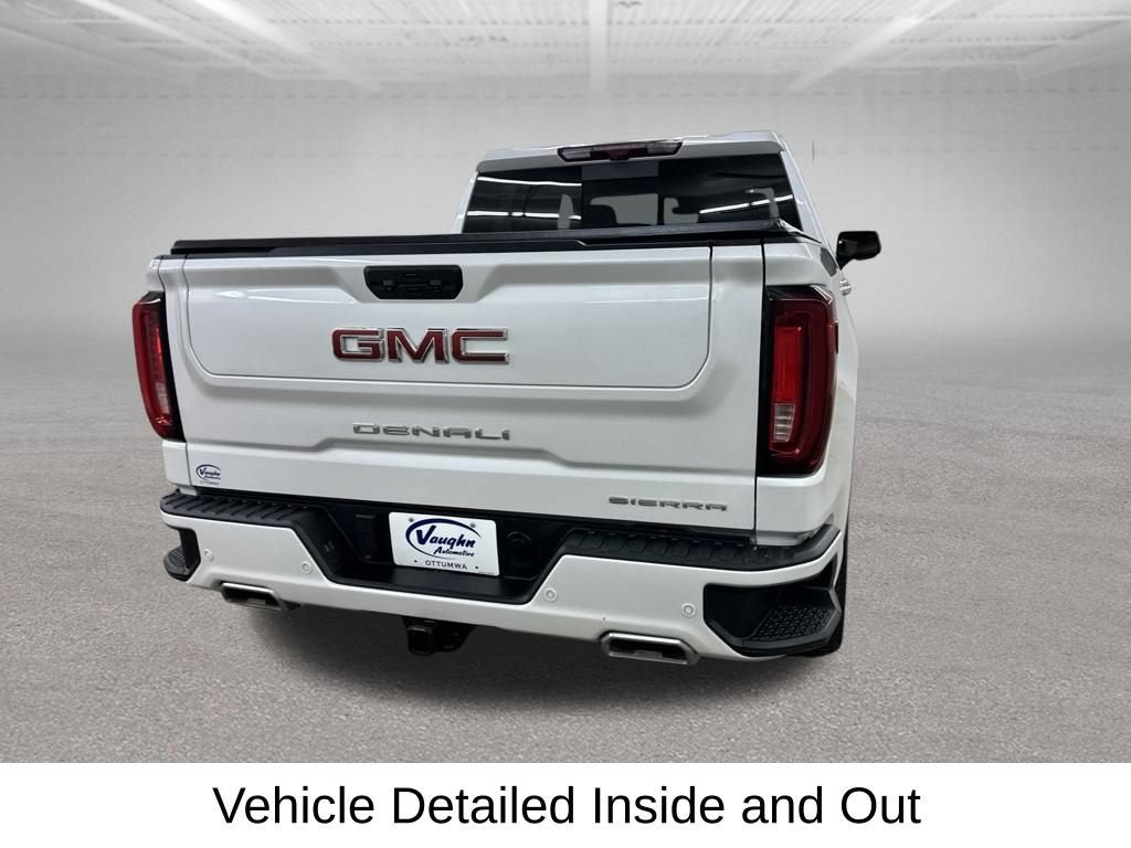2022 GMC Sierra 1500 Denali